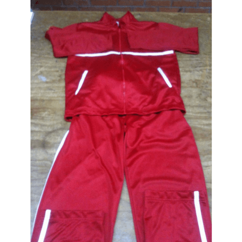 Sweater and Sweatpants Set, Athletic Clothes
